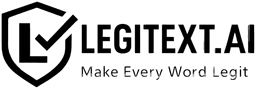 Legitext AI Logo